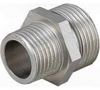 Ниппель Aquadeel нн 1/2'х3/8' переходной, никелированный BFN-002-204 7497484