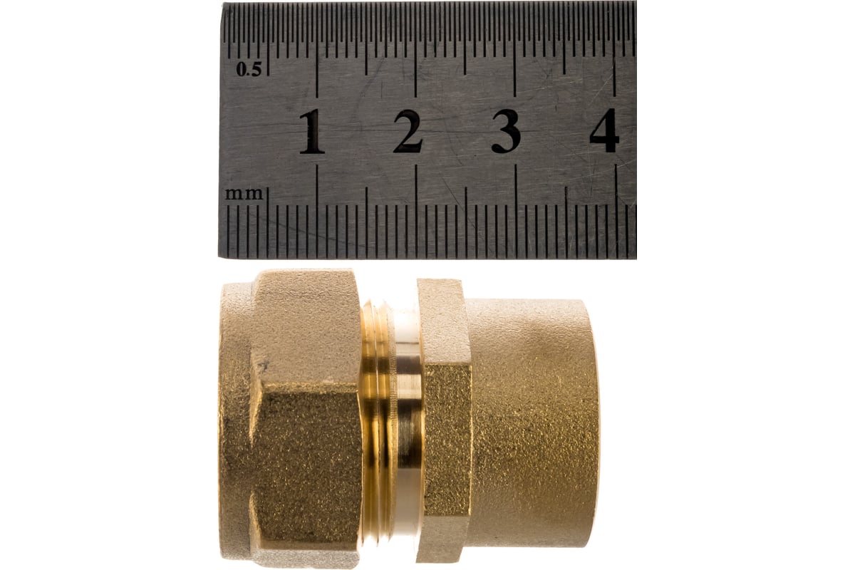 Муфта Stahlmann F 15х1/2 EF 2217151 - выгодная цена, отзывы ...
