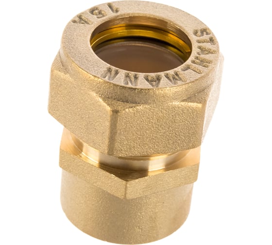 Муфта Stahlmann F 15х1/2 EF 2217151