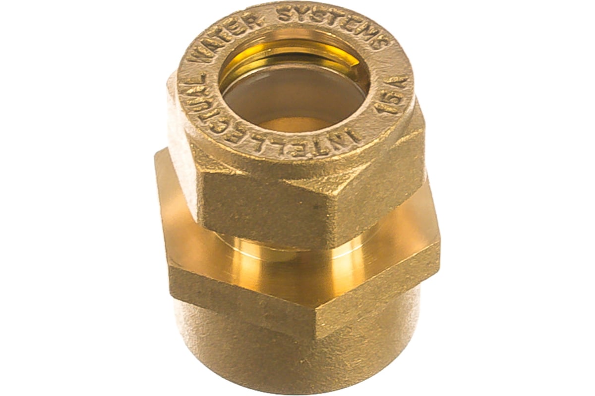 Муфта Stahlmann F 15х3/4 EF 2217154 - выгодная цена, отзывы ...