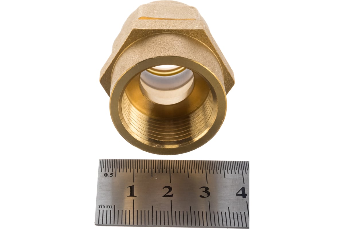 Муфта Stahlmann F 15х3/4 EF 2217154 - выгодная цена, отзывы ...