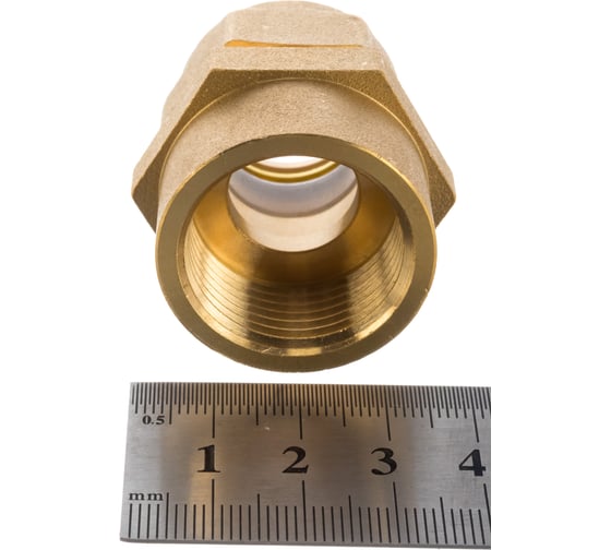 Муфта Stahlmann F 15х3/4 EF 2217154