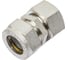 Муфта Stahlmann F 15х3/4 EF евроконус 2217155 2