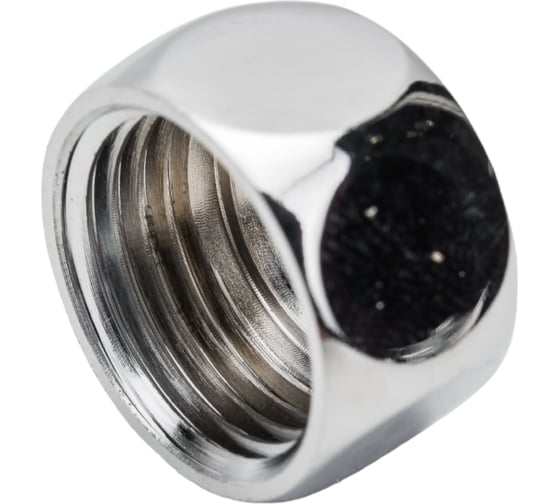 Накидная гайка Stahlmann 1/2" 5 шт. 2246809