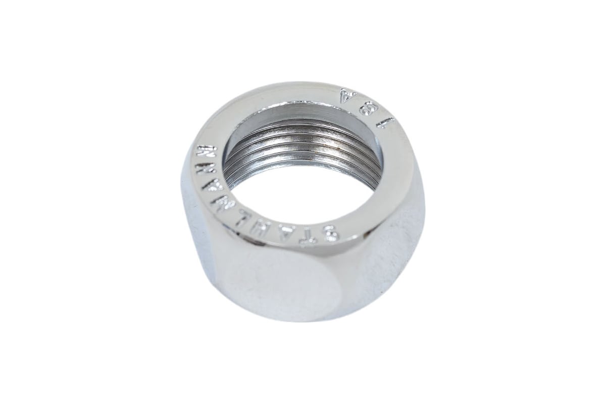 Накидная гайка Stahlmann 3/4" 2246810 - выгодная цена, отзывы ...