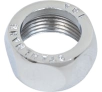 Накидная гайка Stahlmann 3/4" 2246810 16014973