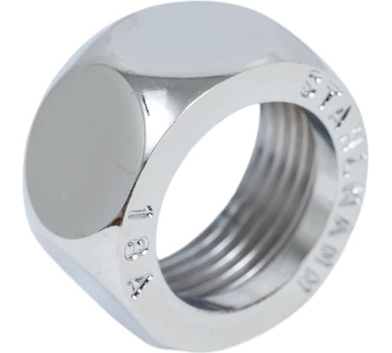 Накидная гайка Stahlmann 3/4" 2246810