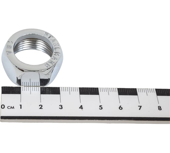 Накидная гайка Stahlmann 3/4" 2246810