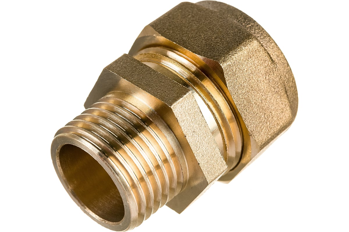 Муфта Stahlmann M 15х1/2 EF 2217166 - выгодная цена, отзывы ...