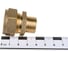 Муфта Stahlmann M 15х1/2 EF 2217166 5