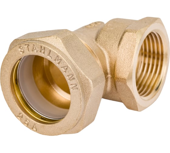 Угольник Stahlmann 25х1 EF 2217212