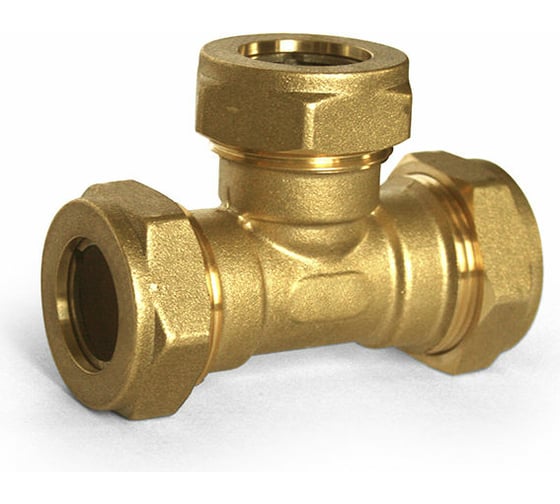 Тройник Stahlmann 20х15х20 EF 061296 2217187
