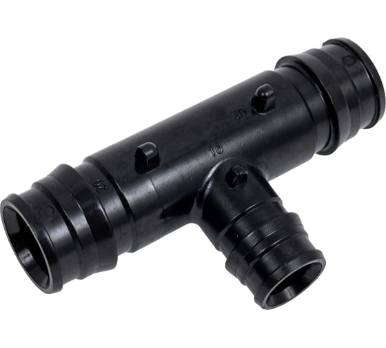 Тройник SANEXT Lite PPSU, 20x16x20 46223
