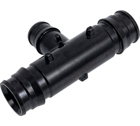 Тройник SANEXT Lite PPSU, 20x16x20 46223