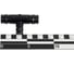 Тройник SANEXT PPSU 20х16х20мм Lite 46223 5