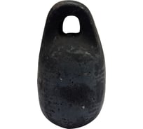 Металлический шар (ядро) для чистки дымоходов TOYA K15 72938