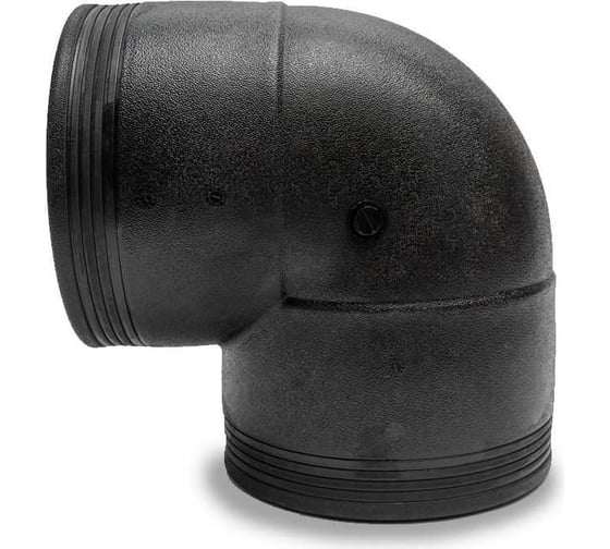 Электросварной отвод OLFUSE 90, pn16, sdr11, pe100, d225 7725225000