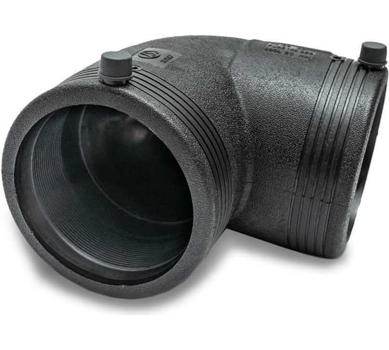 Электросварной отвод OLFUSE 90, pn16, sdr11, pe100, d225 7725225000
