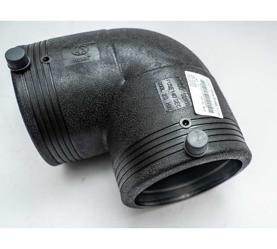Электросварной отвод OLFUSE 90, pn16, sdr11, pe100, d225 7725225000
