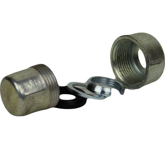 Заглушка AGAFLEX KK 1/2" 10060001 1