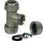 Соединительный тройник AGAFLEX TOK 1/2" 10050001 1