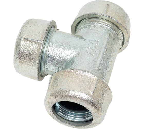 Соединительный тройник AGAFLEX TOK 3/4" 10050002