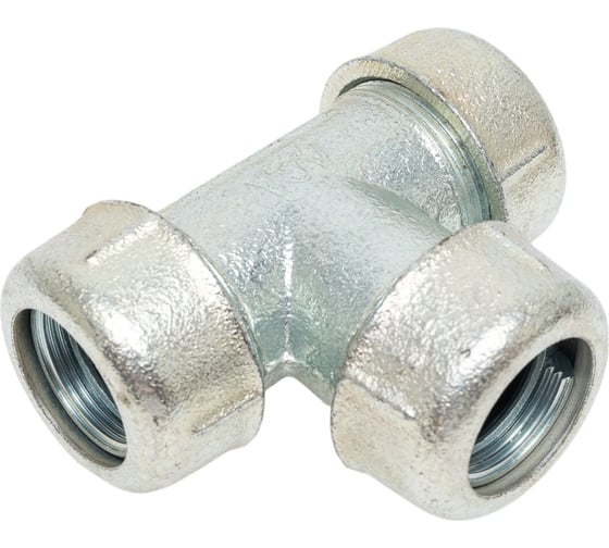Соединительный тройник AGAFLEX TOK 3/4" 10050002