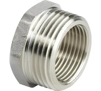 Футорка Aquadeel нв 3/4'х1/2' никелированная BFN-004-008 3410450