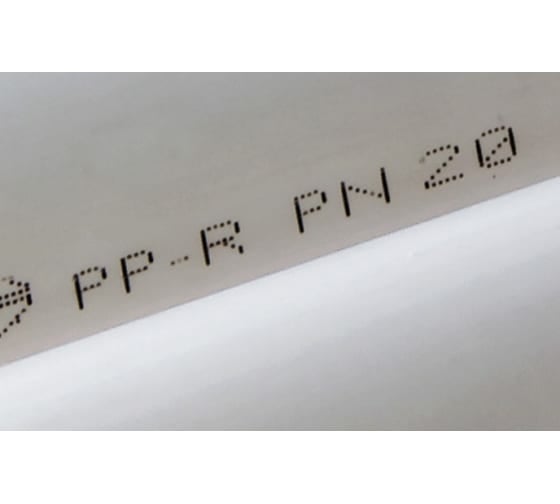 Труба VALTEC PP-R, PN 20, 32 MM (белый) VTp.700.0020.32