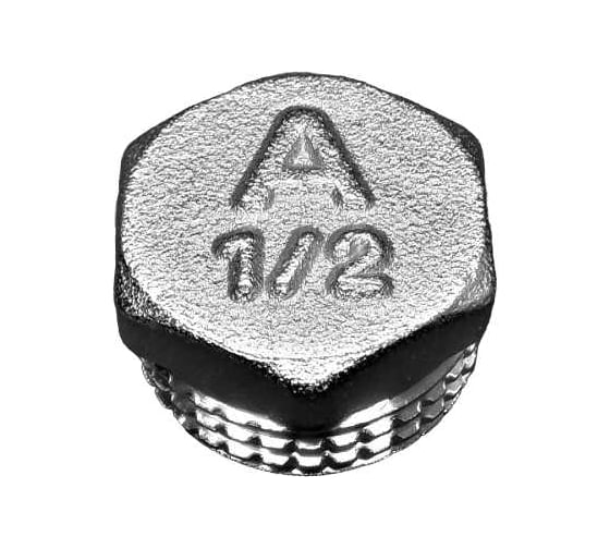 Пробка Aquadeel нр 1/2' никелированная BFN-003-104 6309518 1