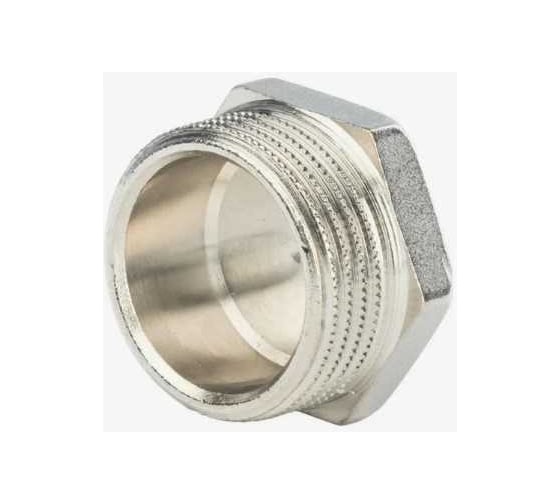 Пробка Aquadeel нр 1'1/2 никелированная BFN-003-108 1596102 1