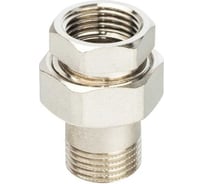 Разъемный сгон Aquadeel вн 1'1/2 прямой, никелированный BFN-014-106 9225645
