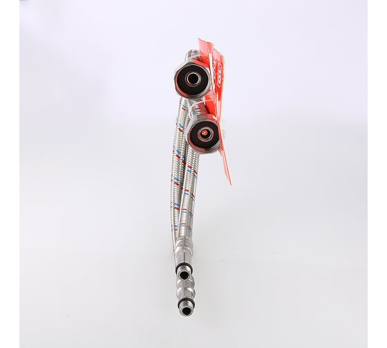 Комплект г/п для смесителя VALTEC М10х18+М10х35 - G1/2 60см VTf.005.IS.0410060