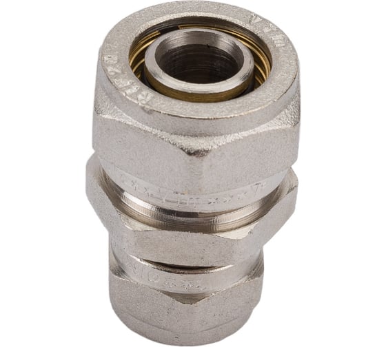Обжимной соединитель VALTEC 20х16 VTm.303.N.002016