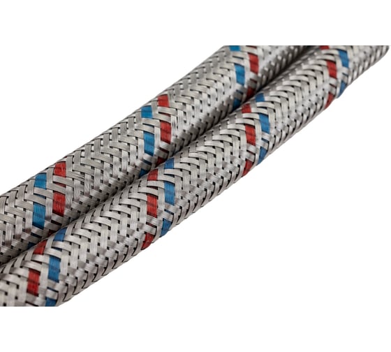 Комплект г/п для смесителя VALTEC М10х18+М10х35 - G1/2 40см VTf.005.IS.0410040