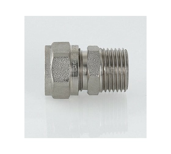 Соединитель обжимной с переходом на наружную резьбу VALTEC 32х1 VTm.301.N.003206
