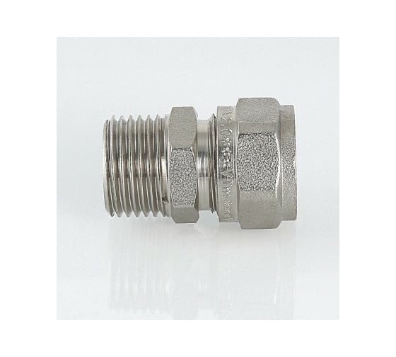 Соединитель обжимной с переходом на наружную резьбу VALTEC 32х1 VTm.301.N.003206