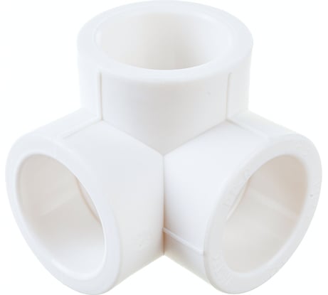Тройник VALTEC PPR двухплоскостной 32мм VTp.738.0.032