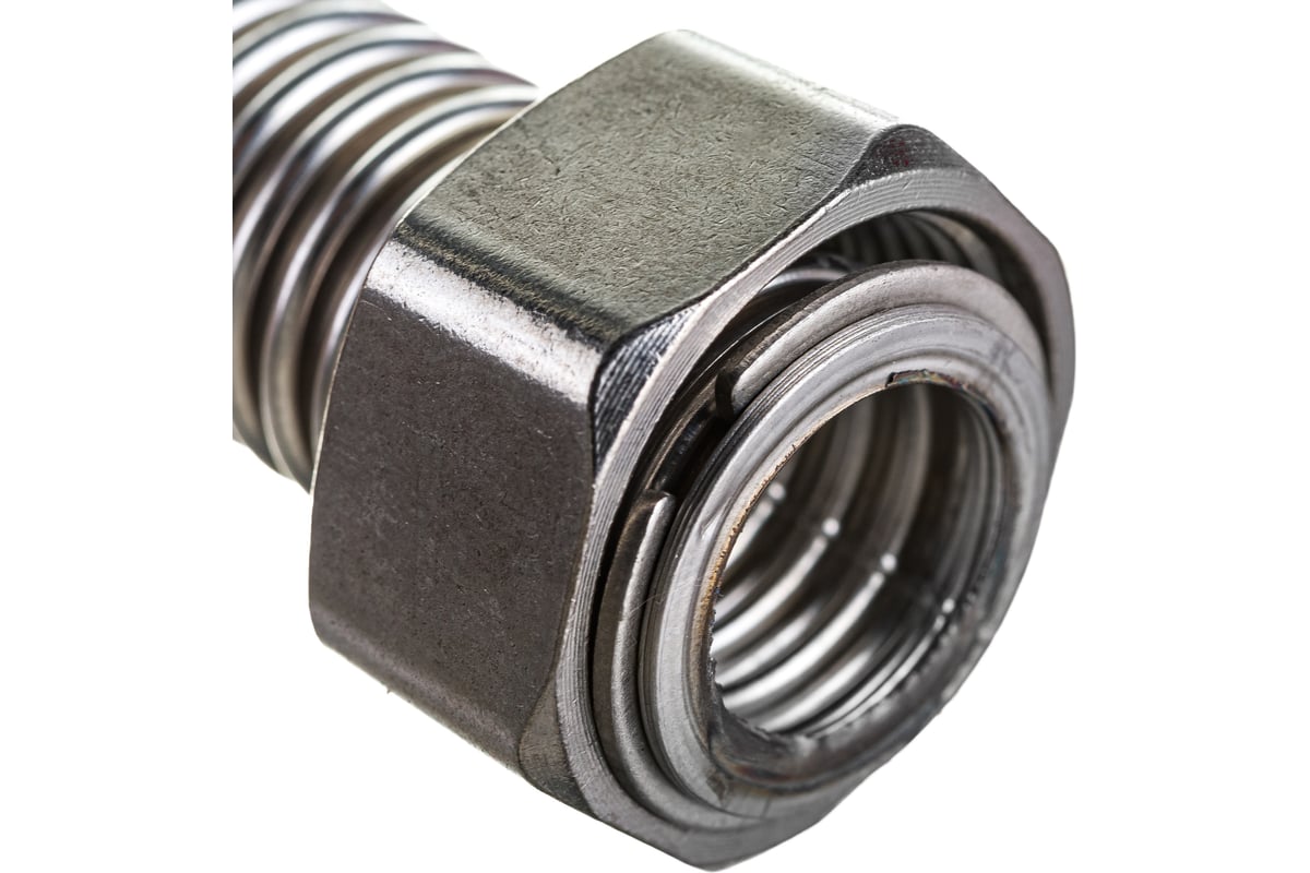 Гибкая подводка VR 1 м, 3/4, Г-Ш, SS вода Volcano 1-1-1111-1111-3 ...