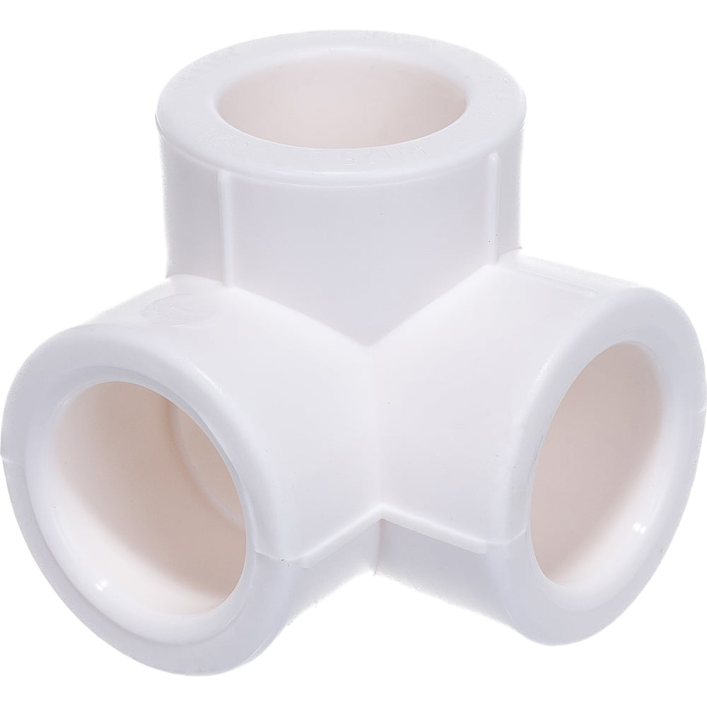 Тройник VALTEC PPR двухплоскостной 20мм VTp.738.0.020 - выгодная цена ...