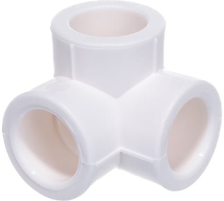 Тройник VALTEC PPR двухплоскостной 20мм VTp.738.0.020