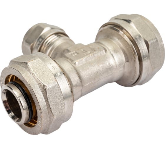Обжимной тройник VALTEC 26х16х26 VTm.331.N.261626