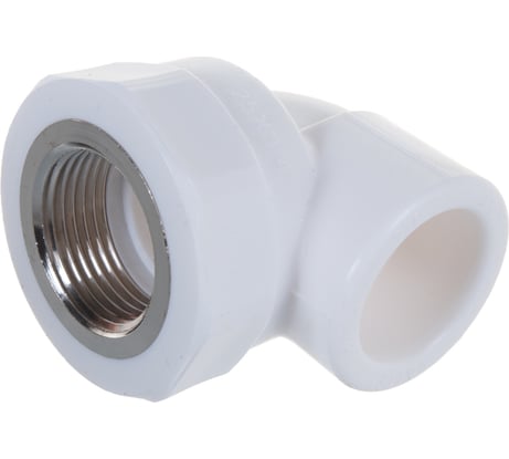 Угольник VALTEC PPR с переходом на внутреннюю резьбу 25х3/4 VTp.752.0.02505