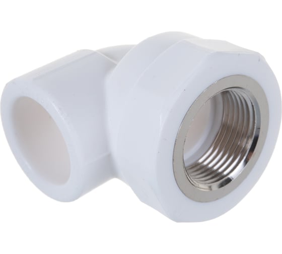Угольник VALTEC PPR с переходом на внутреннюю резьбу 25х3/4 VTp.752.0.02505