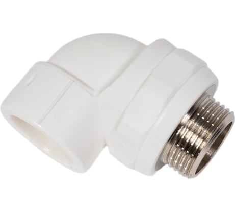 Угольник VALTEC PPR с переходом на наружную резьбу 32х1 VTp.753.0.03206