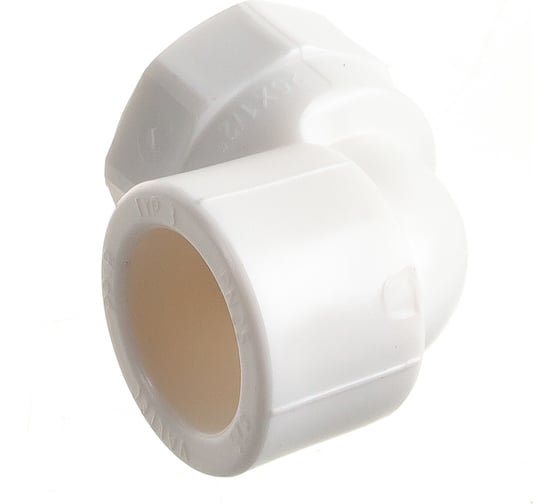 Угольник VALTEC PPR с переходом на внутреннюю резьбу 25х1/2 VTp.752.0.02504