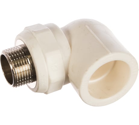 Угольник VALTEC PPR с переходом на наружную резьбу 32х3/4 VTp.753.0.03205