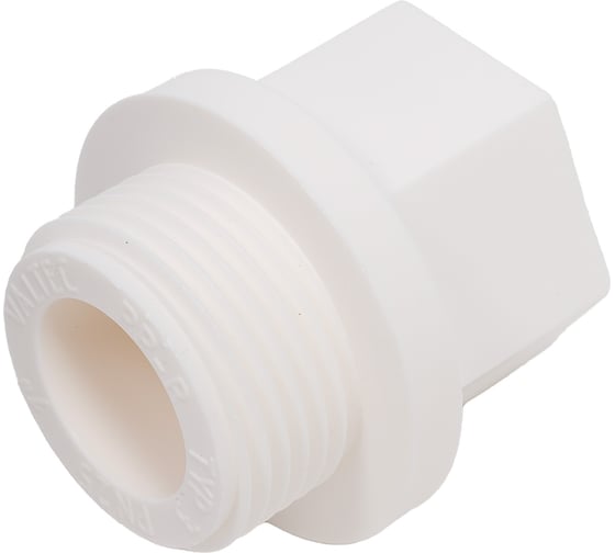 Пробка VALTEC PPR с резьбой 1 VTp.791.0.06
