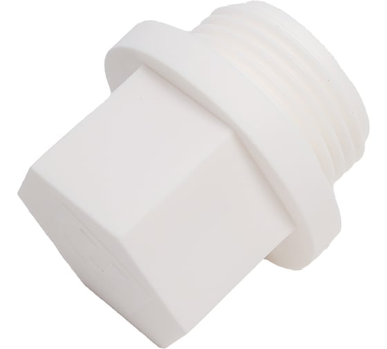 Пробка VALTEC PPR с резьбой 1 VTp.791.0.06