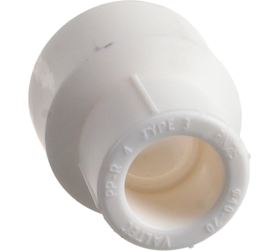 Переходная муфта VALTEC PPR 40-20мм, нар-вн VTp.704.0.040020 1